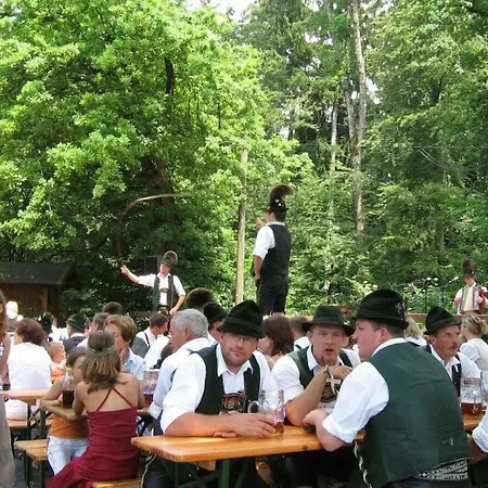 Semesterbostad Stettner In Maderhof